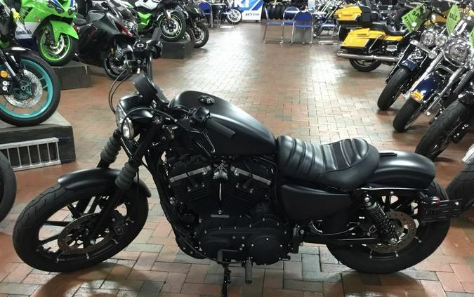 2019 Harley-Davidson® XL 883N - Sportster® Iron 883™