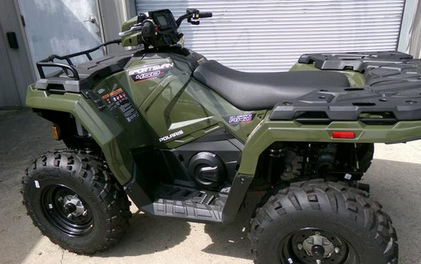 2024 Polaris Sportsman 450 H.O.