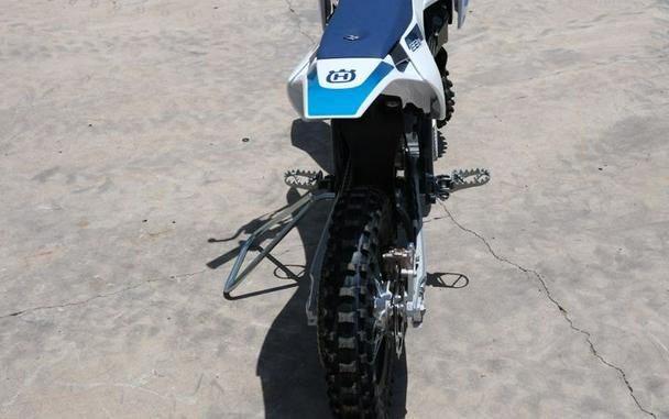 New 2023 HUSQVARNA EE 3 HERITAGE WHITE