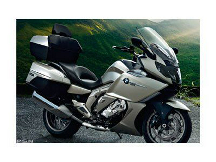 2012 BMW K 1600 GTL