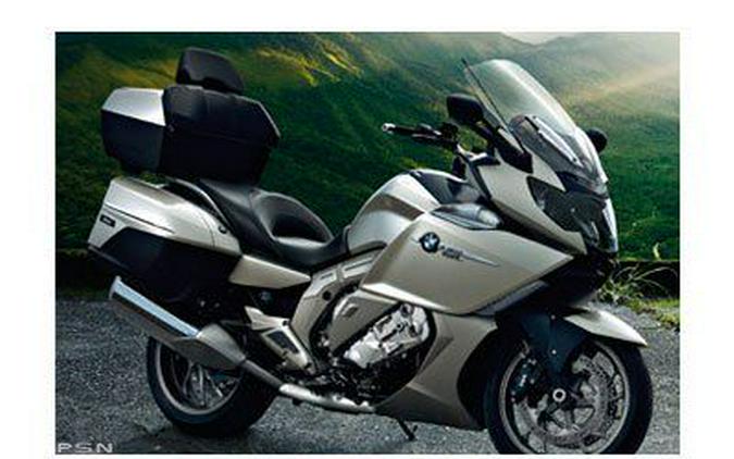 2012 BMW K 1600 GTL