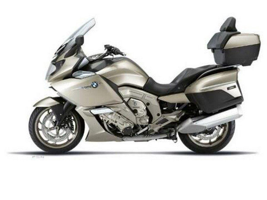 2012 BMW K 1600 GTL