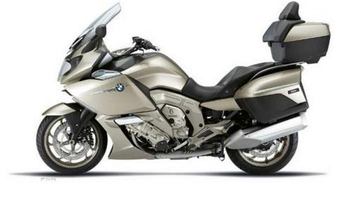 2012 BMW K 1600 GTL