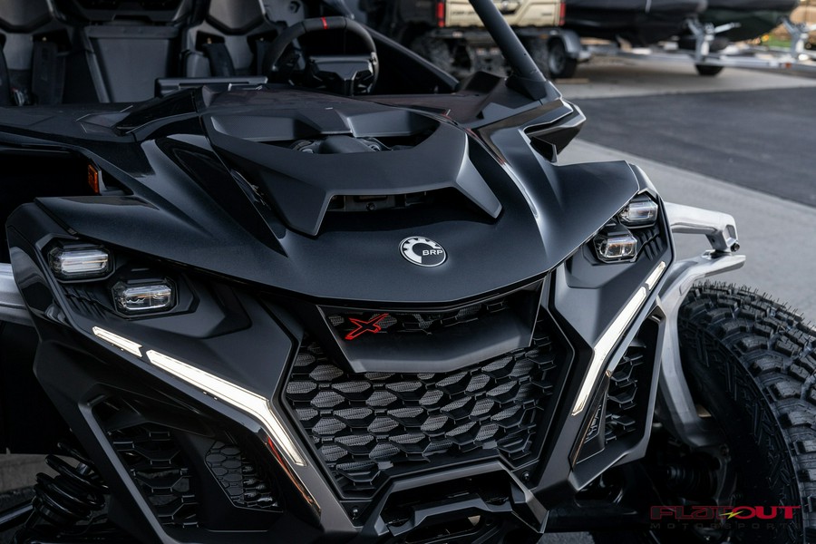 2024 Can-Am MAVERICK R Xrs SMART-SHOX