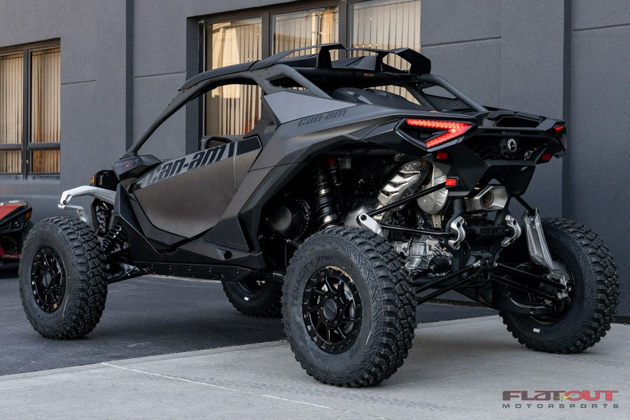 2024 Can-Am MAVERICK R Xrs SMART-SHOX