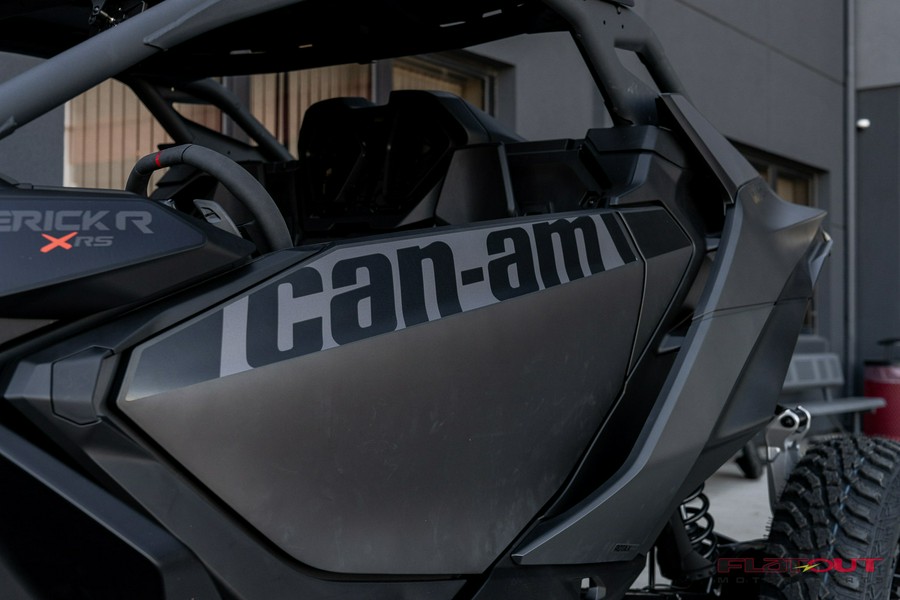 2024 Can-Am MAVERICK R Xrs SMART-SHOX