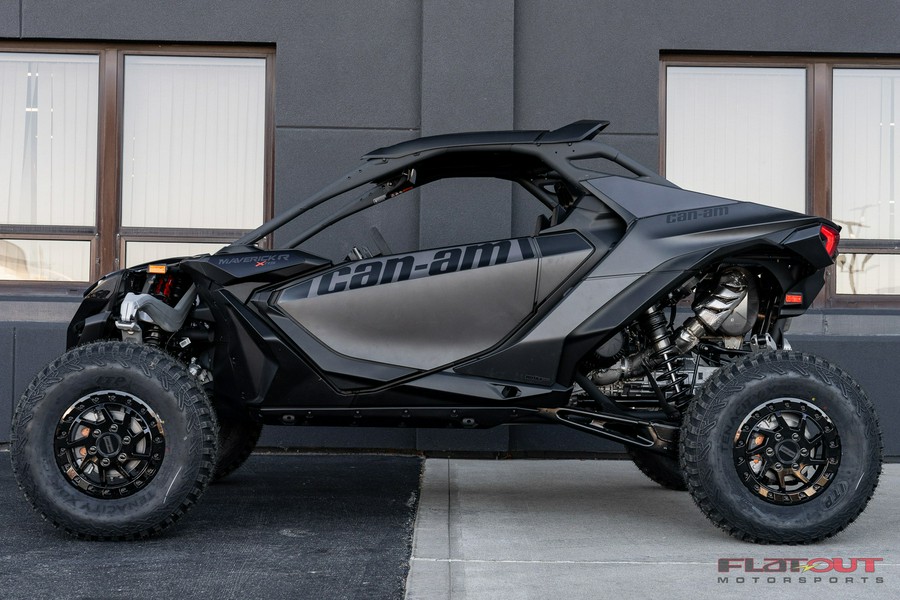 2024 Can-Am MAVERICK R Xrs SMART-SHOX