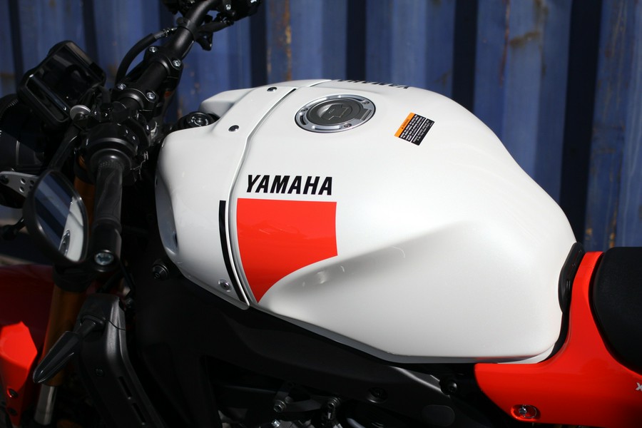 2024 Yamaha XSR 900