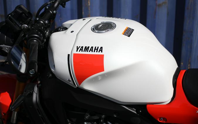 2024 Yamaha XSR 900