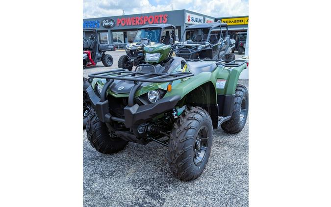 2024 Yamaha Kodiak 450 EPS - YFM45KPARG