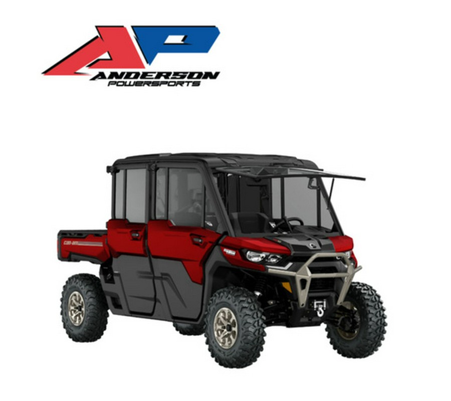 2025 Can-Am Defender MAX Limited HD10