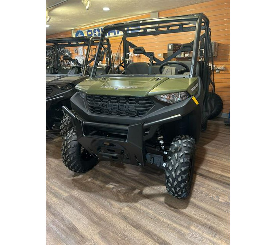 2025 Polaris Ranger 1000 EPS