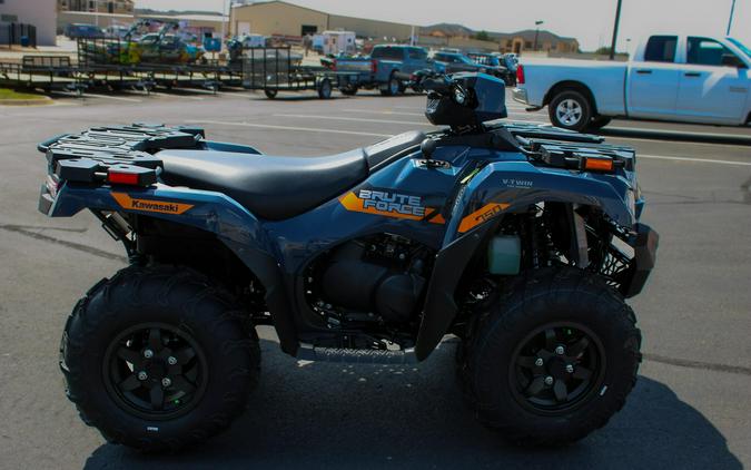 2026 KAWASAKI BRUTE FORCE 750 EPS