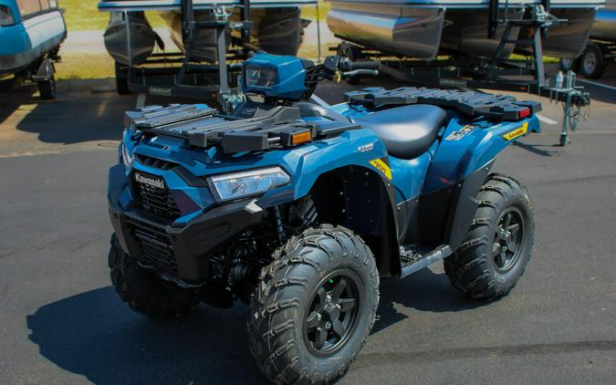 2026 KAWASAKI BRUTE FORCE 750 EPS