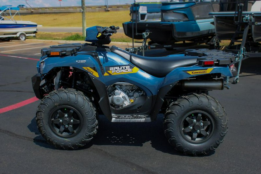 New 2026 KAWASAKI BRUTE FORCE 750 EPS