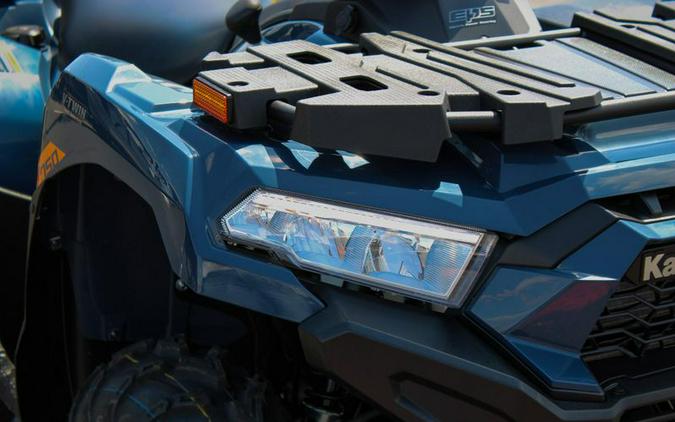 New 2026 KAWASAKI BRUTE FORCE 750 EPS