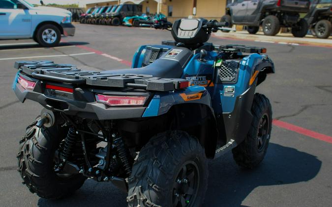 2026 KAWASAKI BRUTE FORCE 750 EPS