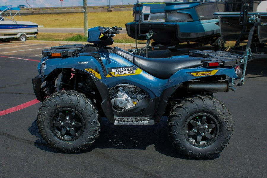 2026 KAWASAKI BRUTE FORCE 750 EPS