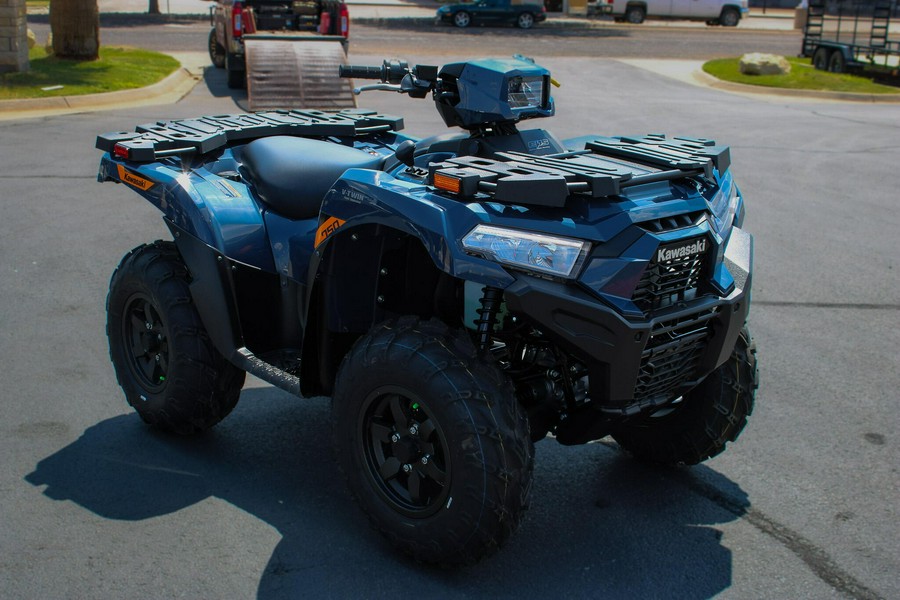 2026 KAWASAKI BRUTE FORCE 750 EPS