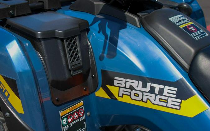 New 2026 KAWASAKI BRUTE FORCE 750 EPS