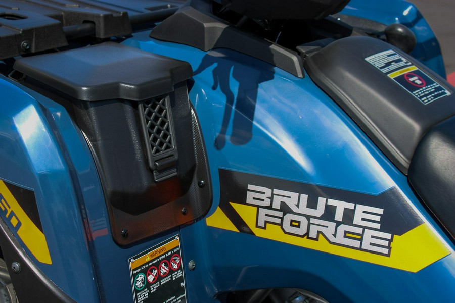 2026 KAWASAKI BRUTE FORCE 750 EPS