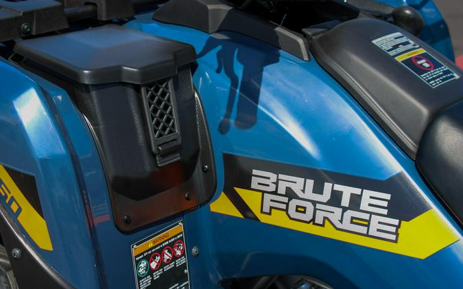 2026 KAWASAKI BRUTE FORCE 750 EPS