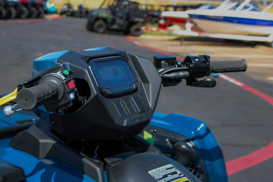 2026 KAWASAKI BRUTE FORCE 750 EPS