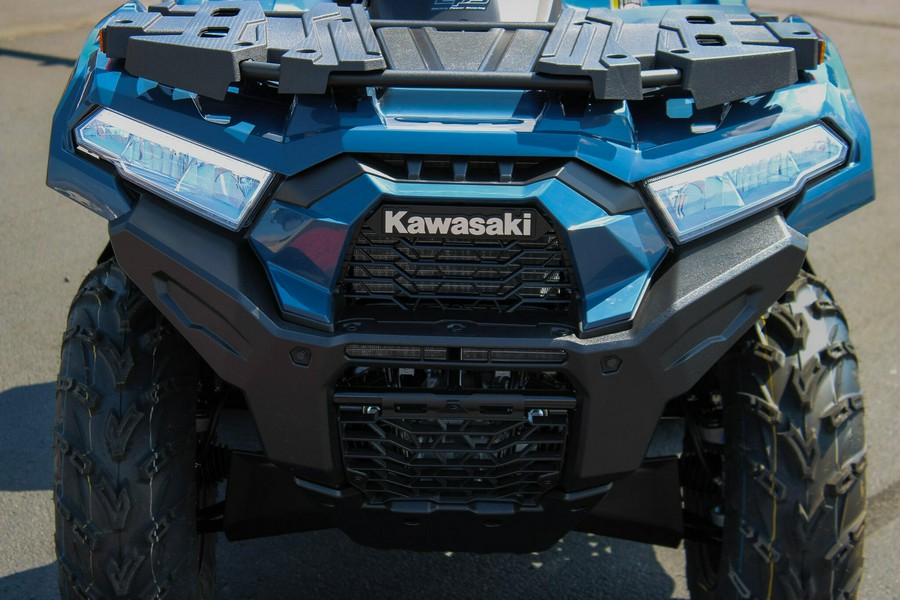 2026 KAWASAKI BRUTE FORCE 750 EPS