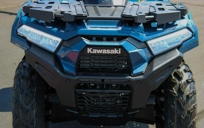 2026 KAWASAKI BRUTE FORCE 750 EPS