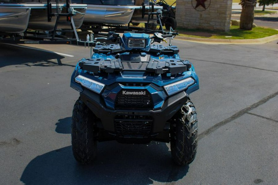 New 2026 KAWASAKI BRUTE FORCE 750 EPS