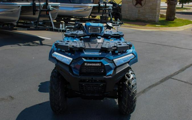 New 2026 KAWASAKI BRUTE FORCE 750 EPS