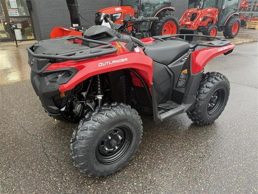 2025 Can-Am® Outlander 500