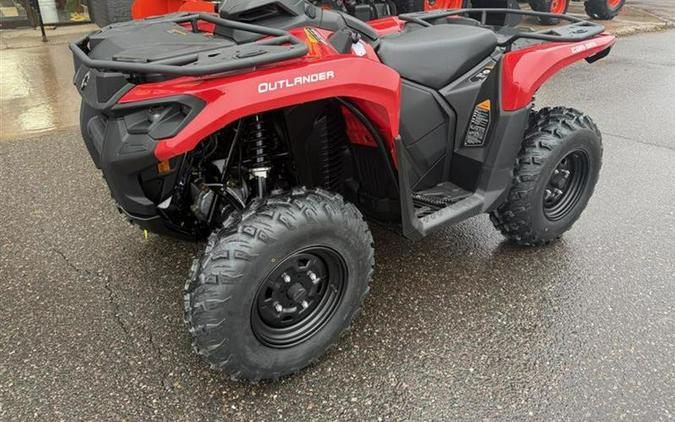 2025 Can-Am® Outlander 500