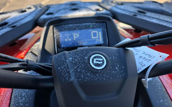 2026 CFMOTO CFORCE 500