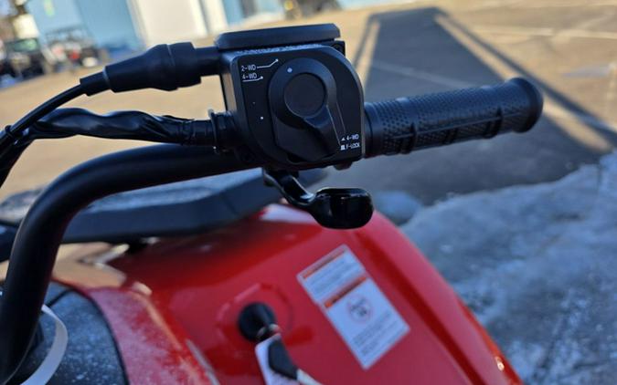 2026 CFMOTO CFORCE 500