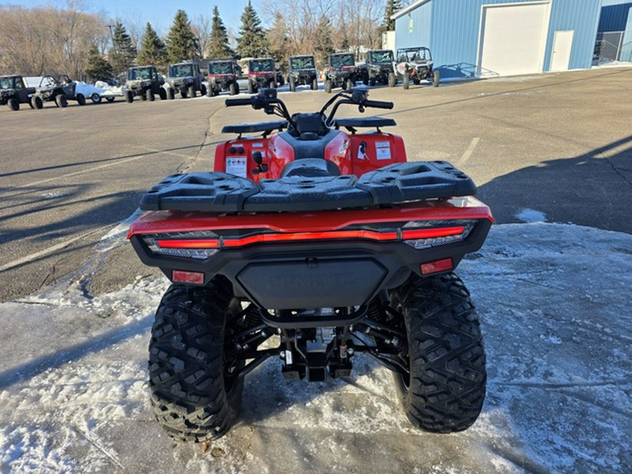 2026 CFMOTO CFORCE 500