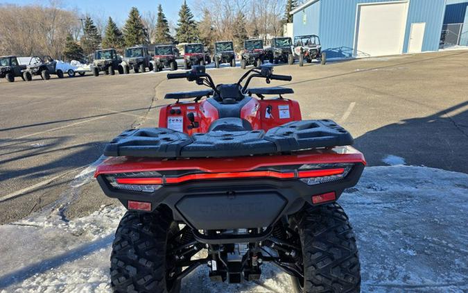 2026 CFMOTO CFORCE 500