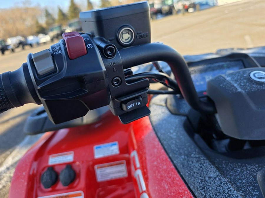 2026 CFMOTO CFORCE 500