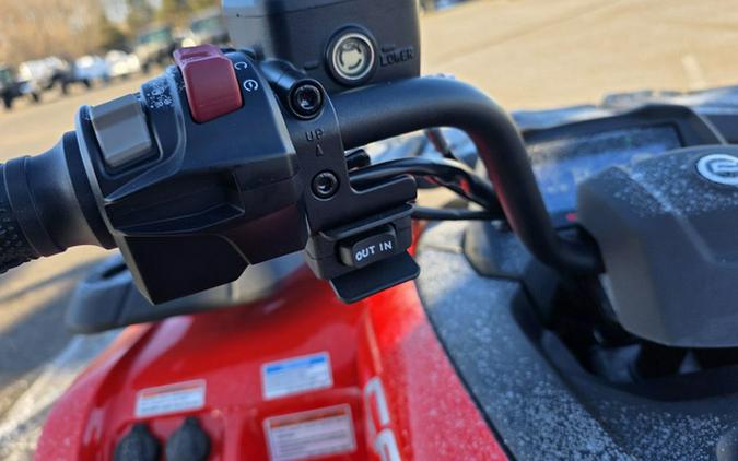 2026 CFMOTO CFORCE 500