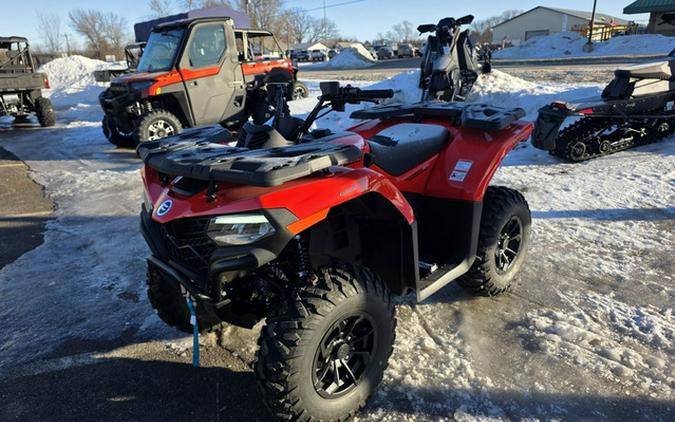 2026 CFMOTO CFORCE 500