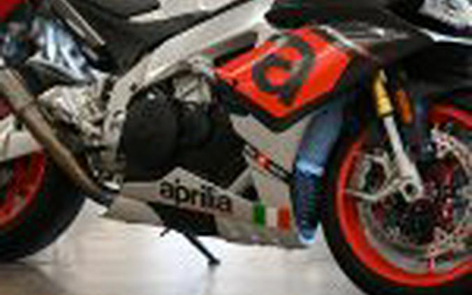 2018 Aprilia RSV4RR