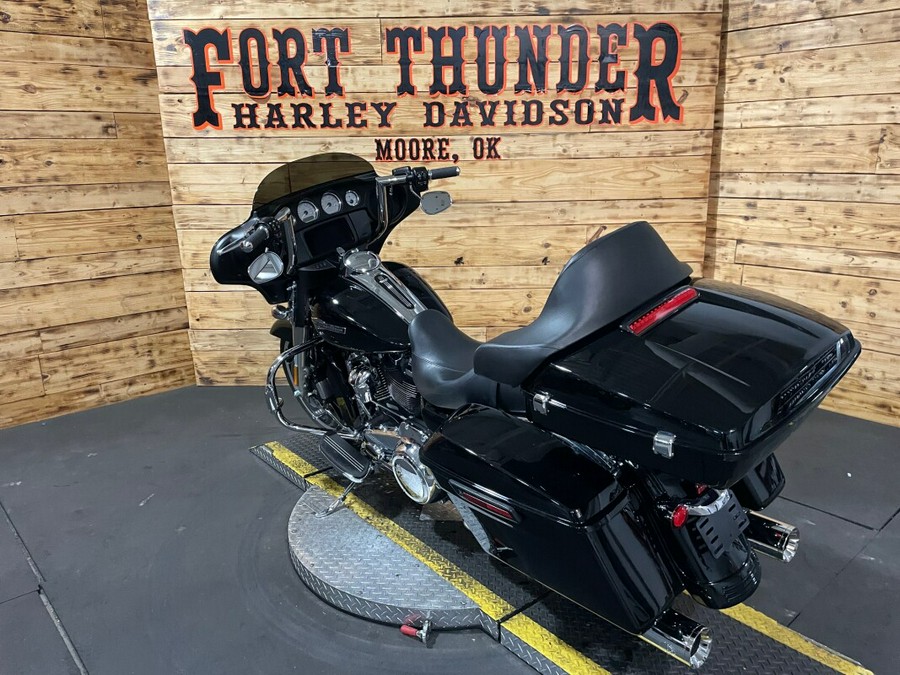 2023 Harley-Davidson Street Glide