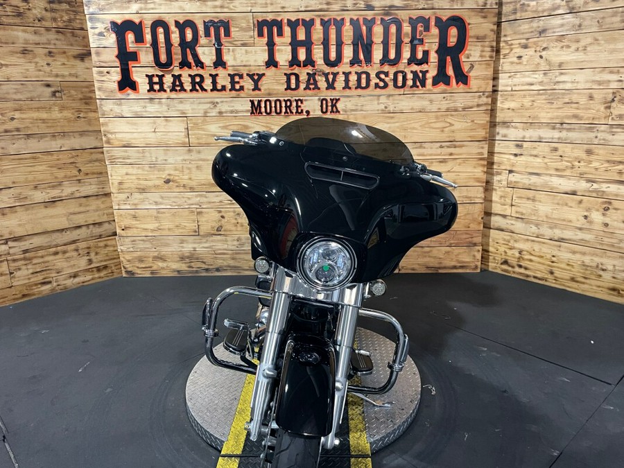 2023 Harley-Davidson Street Glide