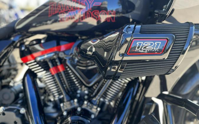 2024 HARLEY Road Glide CVO ST