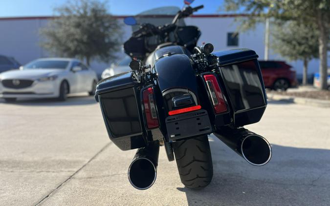 2024 HARLEY Road Glide CVO ST