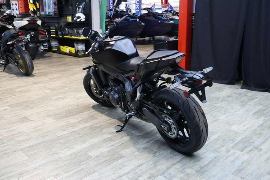 2026 Yamaha MT-09
