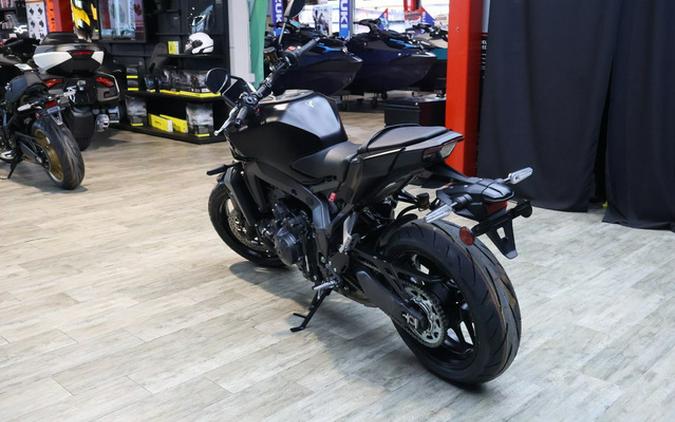 2026 Yamaha MT-09