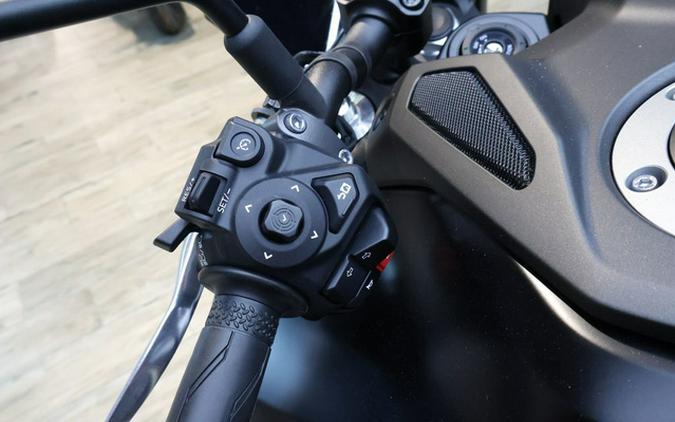 2026 Yamaha MT-09