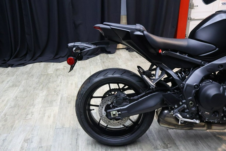 2026 Yamaha MT-09