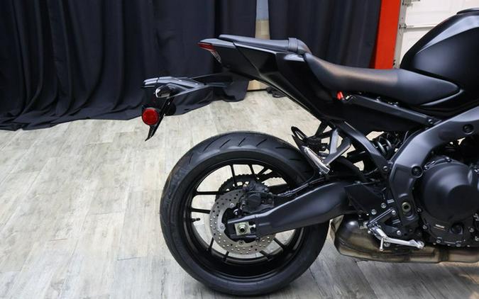 2026 Yamaha MT-09
